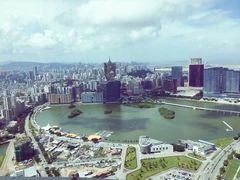 -澳门旅游塔360°旋转餐厅(南湾湖广场店)