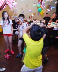 -派对猴生日派对策划