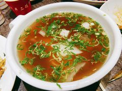 牛肉面-贯贯吉·清真餐厅(浙江中路店)