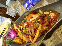 -辉记炭烧海鲜大排档·老字号(福田店)