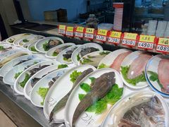 -韩记海鲜饺子旗舰店(红海新区店)
