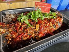 -小舅母子烤鱼(天生城店)