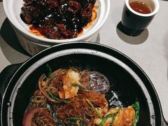 -绿茶餐厅(广州天河城店)