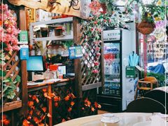 大堂-黑土地东北私房菜馆(南门大街店)