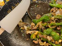 -费大厨辣椒炒肉(黄兴中心广场店)