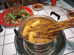 -青山青豆花·笑禅豆腐鱼(黄泥塝店)