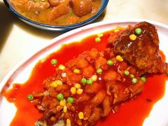 松鼠桂鱼-探花·意境江南菜·唐伯虎文化体验店·松鼠桂鱼(观前店)