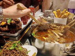 -蝎王府羊蝎子(虎坊桥总店)