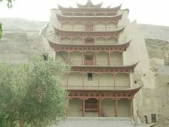 -敦煌莫高窟