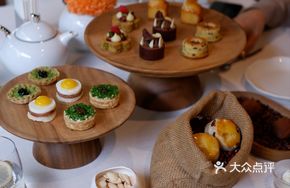 Hangzhou Afternoon Tea