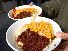 豌杂面二-花市豌杂面(民生路店)