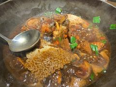 土法红烧大公鸡-湘味淳(千禧街店)