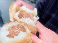 特色香糯米塌饼-老味茶屋(川沙老街店)