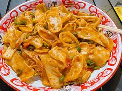 -崔少野猫耳朵老碗面(宫园中央店)