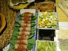 -慢丽江·云南野生菌土鸡锅(西山店)
