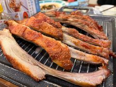 椒麻羊排-中发源·清真餐厅(春风店)