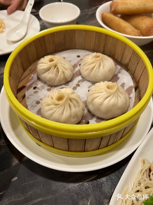 王家沙点心店(南京西路总店)蟹粉小笼图片