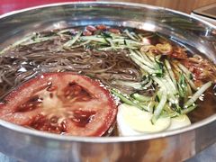 -玛嘻哒韩国料理延吉烤肉(莫邪路新天地店)