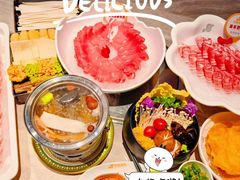 -百草滩羊清水涮羊肉(长城路店)