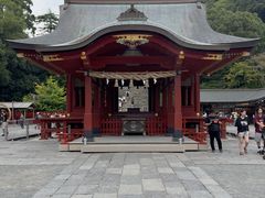 -鹤冈八幡宫