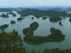 -千岛湖东南湖区