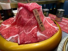 -一绪に寿喜烧(荟聚店)