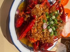 -江味龙虾馆·裸蓝龙虾(南山店)