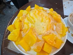 芒果绵绵冰-水牛奶皇后糖水铺(深圳总店)