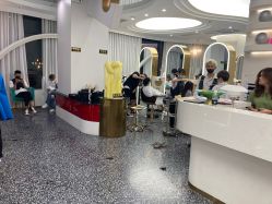 -3am hair salon烫发染发接发