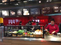 -麦当劳(新王府井店)