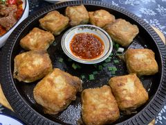 毛豆腐-印象徽州·正宗徽菜体验店