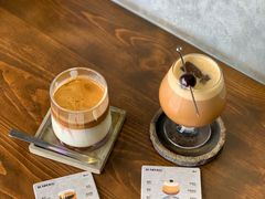 -BE NORMAL CAFE(霞溪路店)