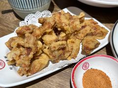 叶派硬炸肉-叶派龙虾•招牌香辣蟹·海鲜(中海国际店)