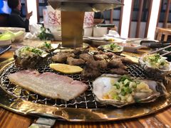 -万兴佳烤肉·长白山老味道(宏泰广场店)