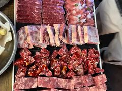 -乐焰活海鲜放题活罗氏虾活鳗和牛烧肉(海珠客村店)