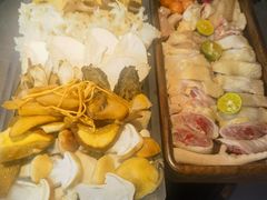 -野·大山里土鸡火锅(万科里店)