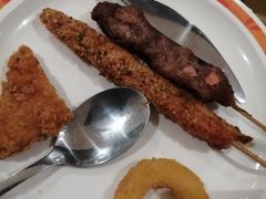 -比格比萨自助(万柳华联店)