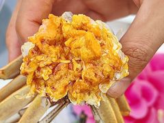 -七的湖·晚芳亭·阳澄湖农家菜·大闸蟹(莲花岛店)