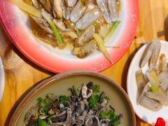 -老姑砂锅·烧烤天津菜(体北道店)