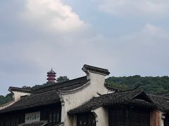 -惠山古镇·寄畅园