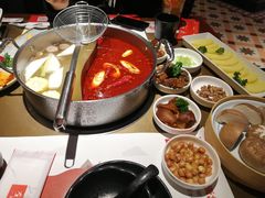 -左庭右院鲜牛肉火锅(新梅广场店)