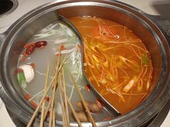-燃尖儿自助串串火锅(新业广场店)