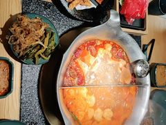 -湊湊火锅·茶憩(郑州绿地新都会店)