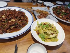 -食鸡公社辣子鸡·潍坊菜·烧烤