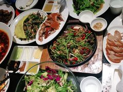 -皇城根北京风味主题餐厅(中海环宇城店)