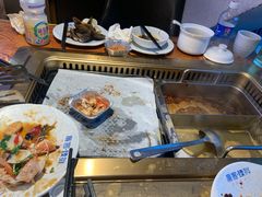 -鹿客臻鲜海鲜自助餐厅(永旺店)
