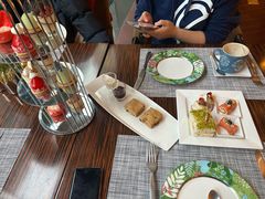 -宏安瑞士大酒店馥澜吧