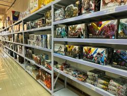 -玩动奇季品牌玩具超市