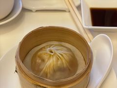 蟹黄包-利苑酒家(合景国际金融广场店)