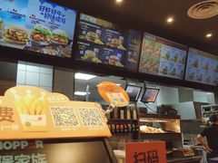 -汉堡王(EAC欧美中心店)